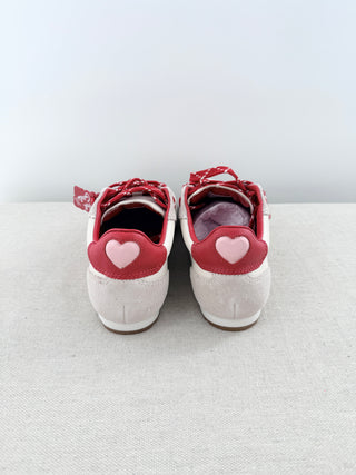 Larroude stella amore sneakers, 9