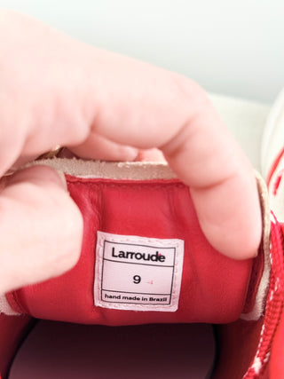 Larroude stella amore sneakers, 9