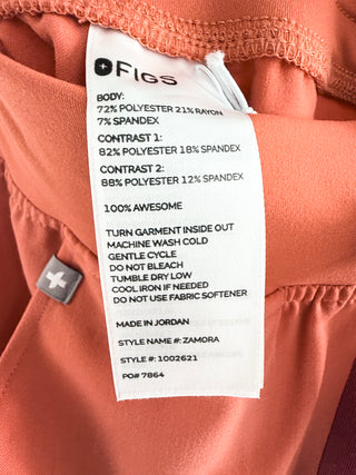 Figs zamora jogger scrub pants, XS