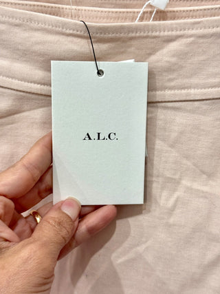 A.L.C. Amalie  ruffle mini skirt, M