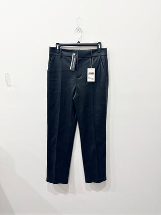 Alice & Olivia faux leather pants, 6