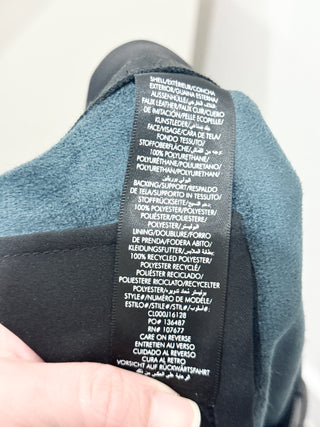 Alice & Olivia faux leather pants, 6