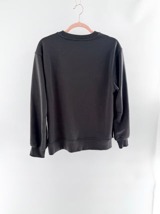 Scotch and Soda Pullover with snake design, XS