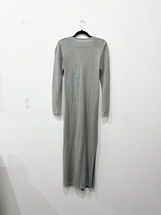 Cult Gaia linen blend duster cover up, M