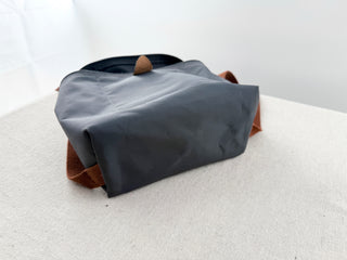 Longchamp le pliage nylon mini backpack