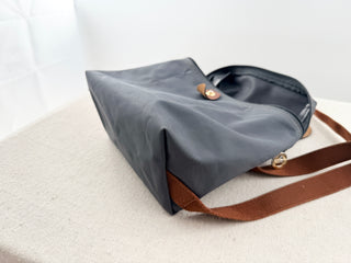 Longchamp le pliage nylon mini backpack