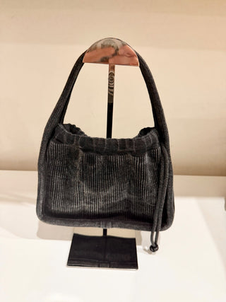 Alexander Wang corduroy small bag