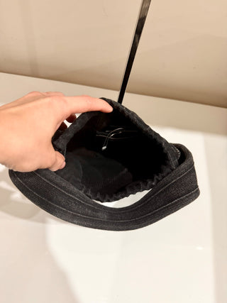 Alexander Wang corduroy small bag