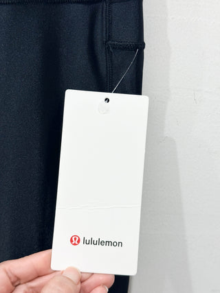 Lululemon satin shine HR tight leggings, 4
