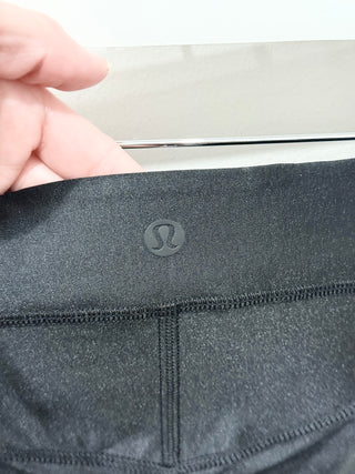 Lululemon satin shine HR tight leggings, 4