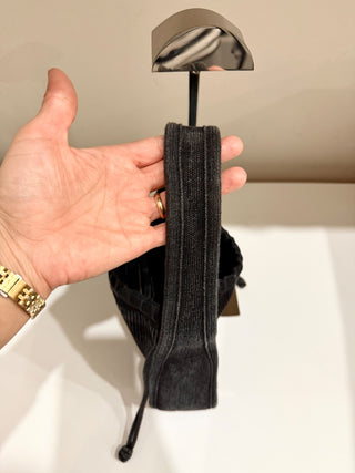 Alexander Wang corduroy small bag