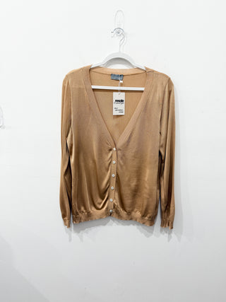 Then Paris cardigan sweeater, M