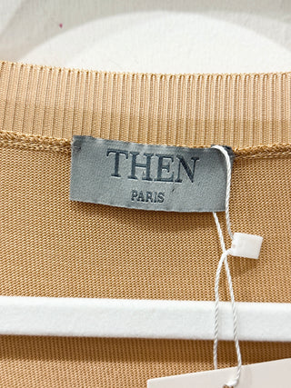 Then Paris cardigan sweeater, M
