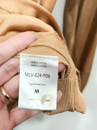 Then Paris cardigan sweeater, M