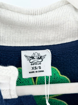 Boys lie sweatshirt, XS / S