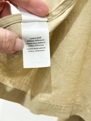 WeWoreWhat matching casual set top and pants, top XS / bottom 0