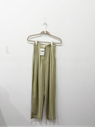 WeWoreWhat matching casual set top and pants, top XS / bottom 0