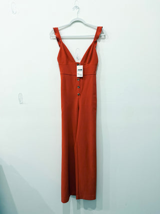 Lovers and Friends jumpsuit sleeveless, XS