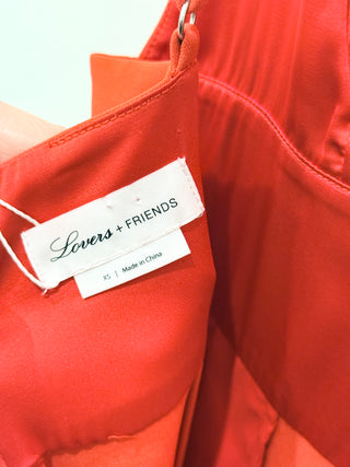 Lovers and Friends jumpsuit sleeveless, XS