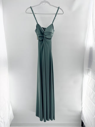 Mar de lua jersey drees long, one size