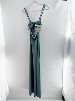 Mar de lua jersey drees long, one size