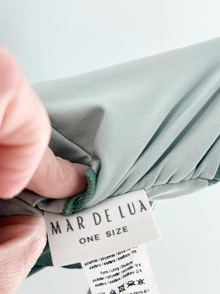 Mar de lua jersey drees long, one size