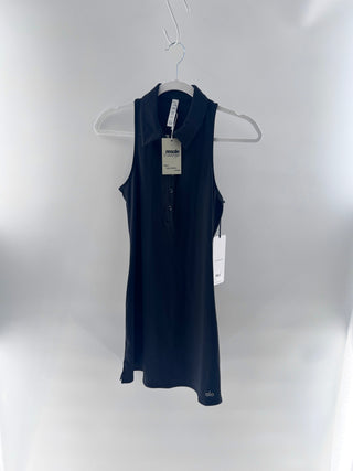 ALO polo mini dress, XXS