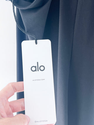 ALO polo mini dress, XXS