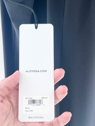 ALO polo mini dress, XXS