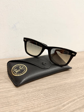 Ray Ban warfarer sunglasses RB 2140