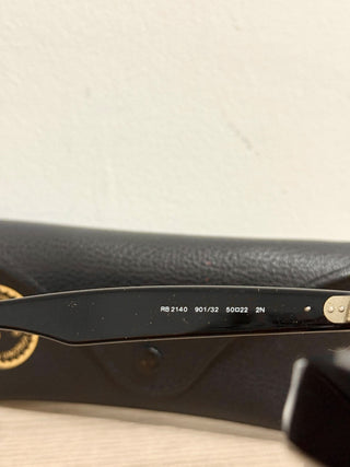 Ray Ban warfarer sunglasses RB 2140