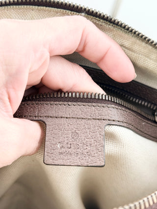 Gucci ophidia medium messenger bag supreme coated canvas
