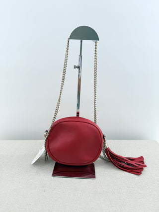 Gucci mini soho leather chain bag