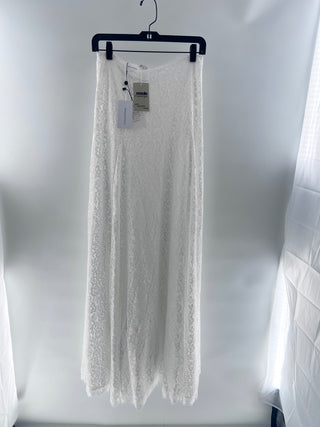 Lovers and Friends Lace Maxi Skirt, M