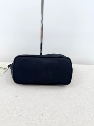Prada vintage nylon small shoulder bag