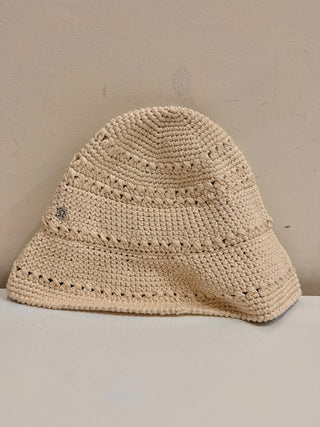 Lululemon crochet hat bucket, S/M