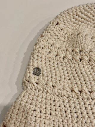 Lululemon crochet hat bucket, S/M