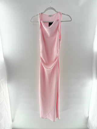 Babaton sleeveless long dress, XS