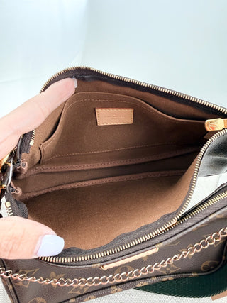 Louis Vuitton multi pochette accessories monogram bag