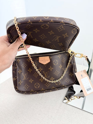 Louis Vuitton multi pochette accessories monogram bag