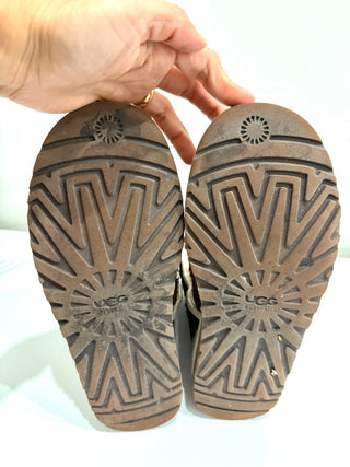 Ugg glitter boots, 7