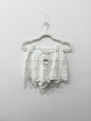 Alexis eyelet shorts, S