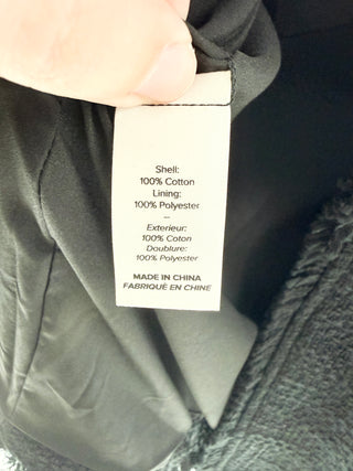 Cinq a sept tweed blazer, 10