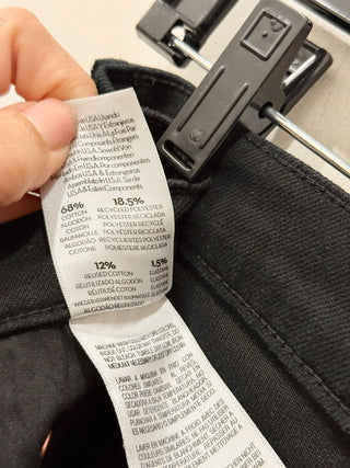 Mother The Tomcat High Rise Ankle Straight Jeans Lasting Impression Women's 27