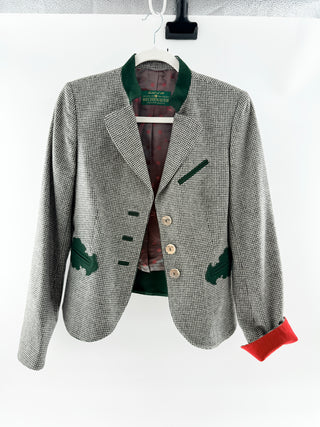 Rechenauer virgin wool jacket, 36