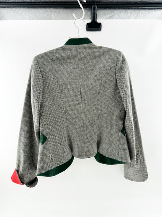 Rechenauer virgin wool jacket, 36