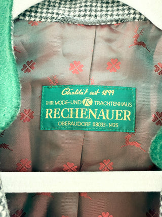 Rechenauer virgin wool jacket, 36