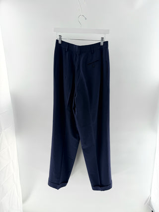 Jil Sander pleated pants, 38 / 8