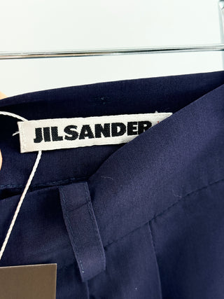 Jil Sander pleated pants, 38 / 8