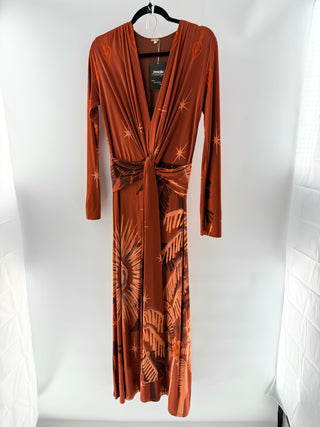 Johanna Ortiz jersey long dress, 2